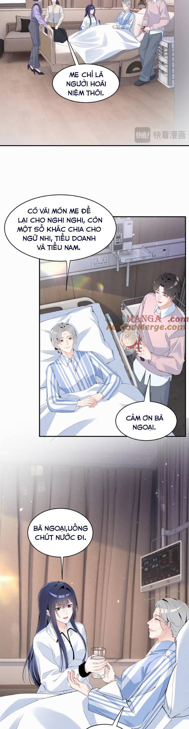 Phu Nhân , Thân Phận Thật Của Người Sắp Lộ Rồi Chapter 56 - Trang 2