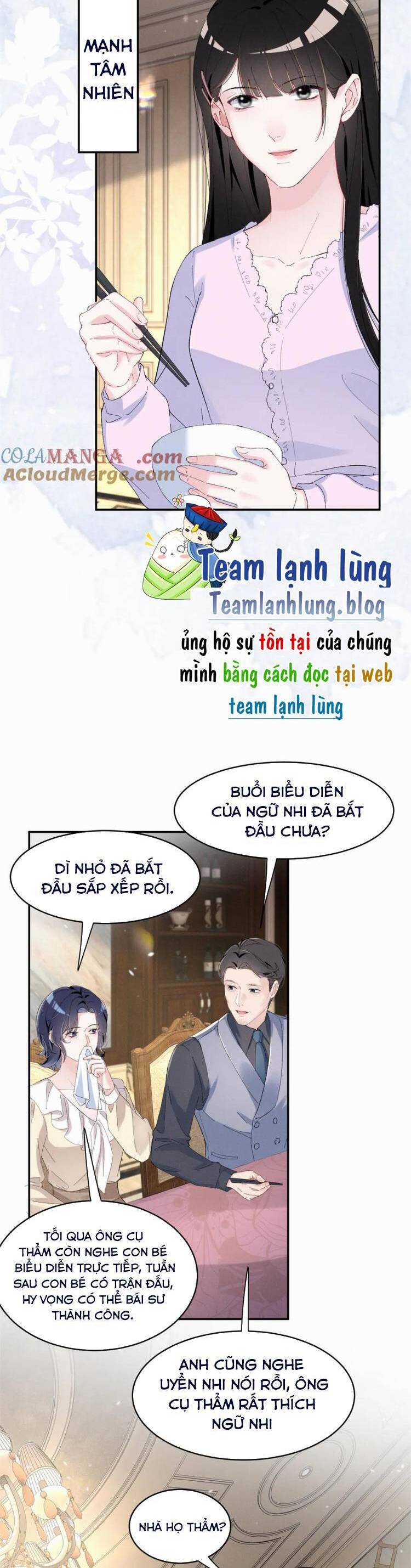 Phu Nhân , Thân Phận Thật Của Người Sắp Lộ Rồi Chapter 56 - Trang 2