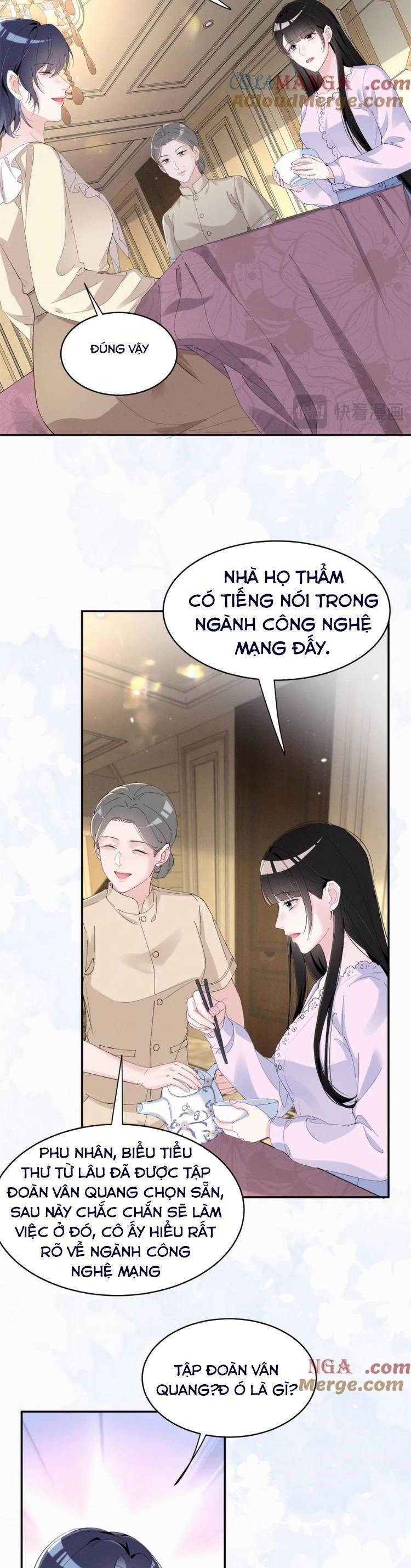 Phu Nhân , Thân Phận Thật Của Người Sắp Lộ Rồi Chapter 56 - Trang 2