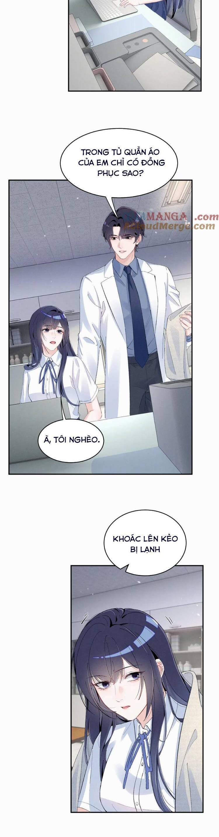 Phu Nhân , Thân Phận Thật Của Người Sắp Lộ Rồi Chapter 56 - Trang 2