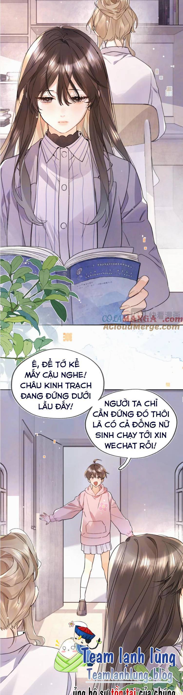 Phu Nhân , Thân Phận Thật Của Người Sắp Lộ Rồi Chapter 57 - Trang 2