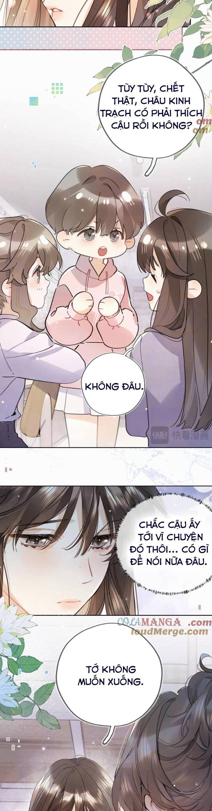 Phu Nhân , Thân Phận Thật Của Người Sắp Lộ Rồi Chapter 57 - Trang 2