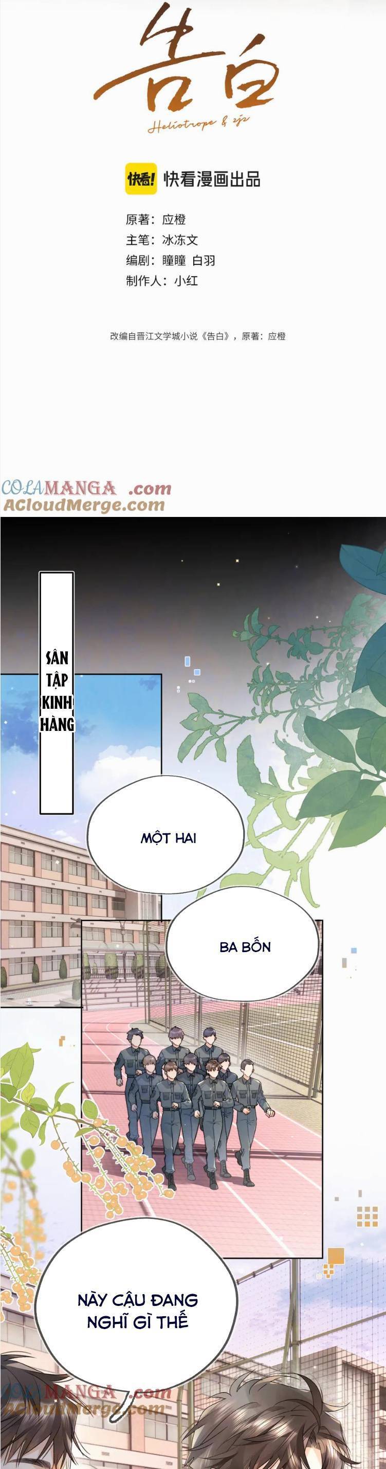 Phu Nhân , Thân Phận Thật Của Người Sắp Lộ Rồi Chapter 57 - Trang 2