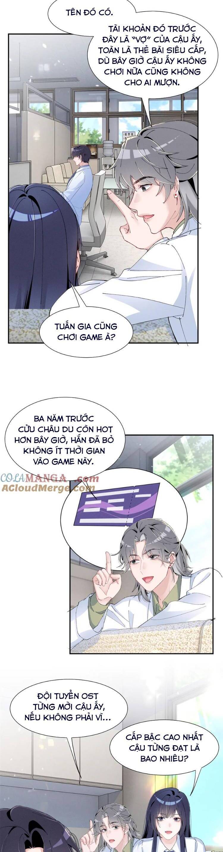 Phu Nhân , Thân Phận Thật Của Người Sắp Lộ Rồi Chapter 58 - Trang 2