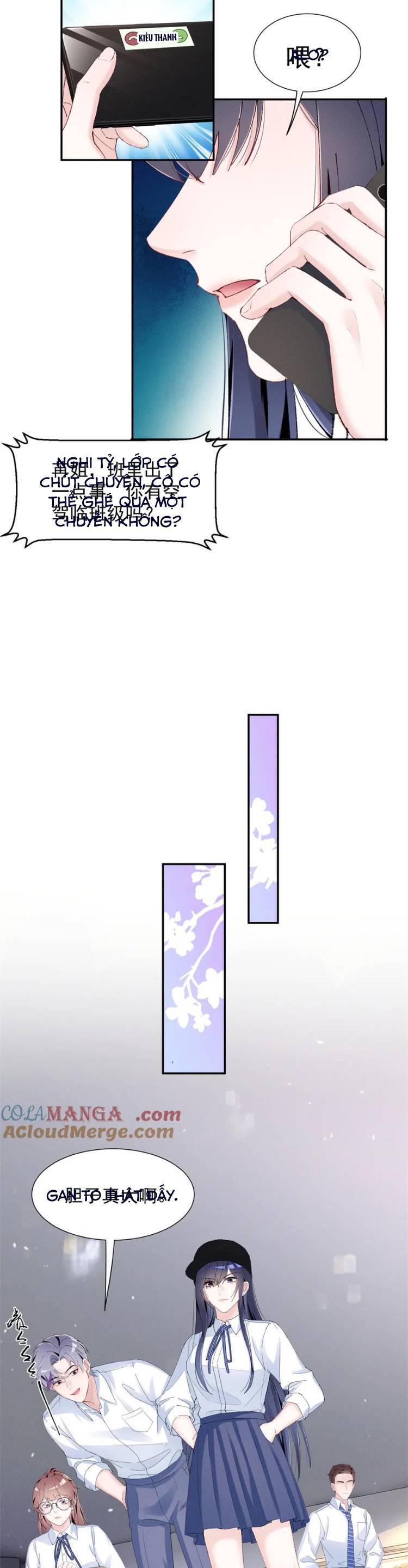 Phu Nhân , Thân Phận Thật Của Người Sắp Lộ Rồi Chapter 58 - Trang 2