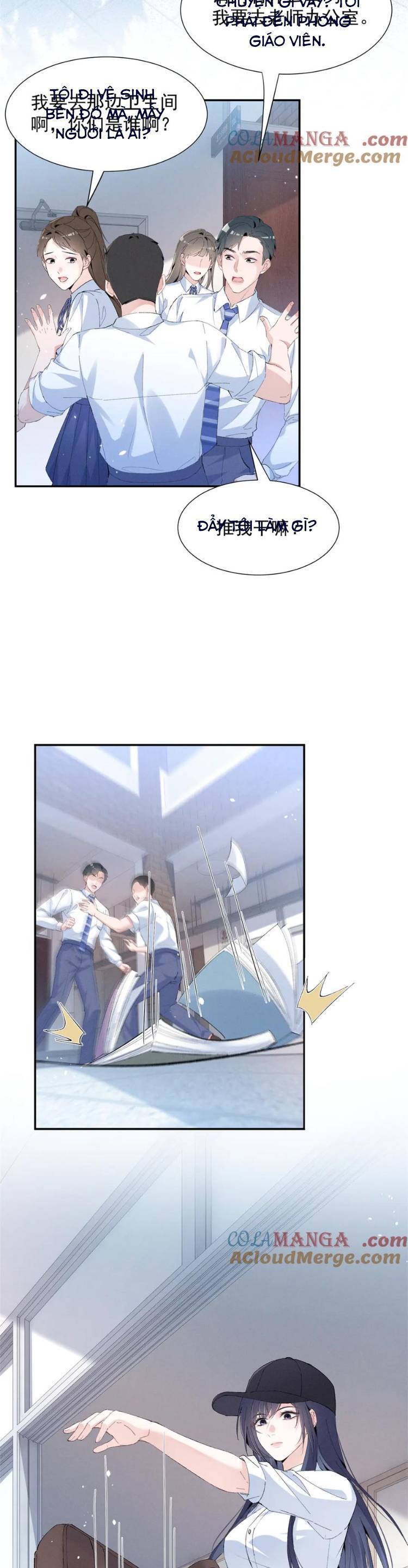 Phu Nhân , Thân Phận Thật Của Người Sắp Lộ Rồi Chapter 58 - Trang 2