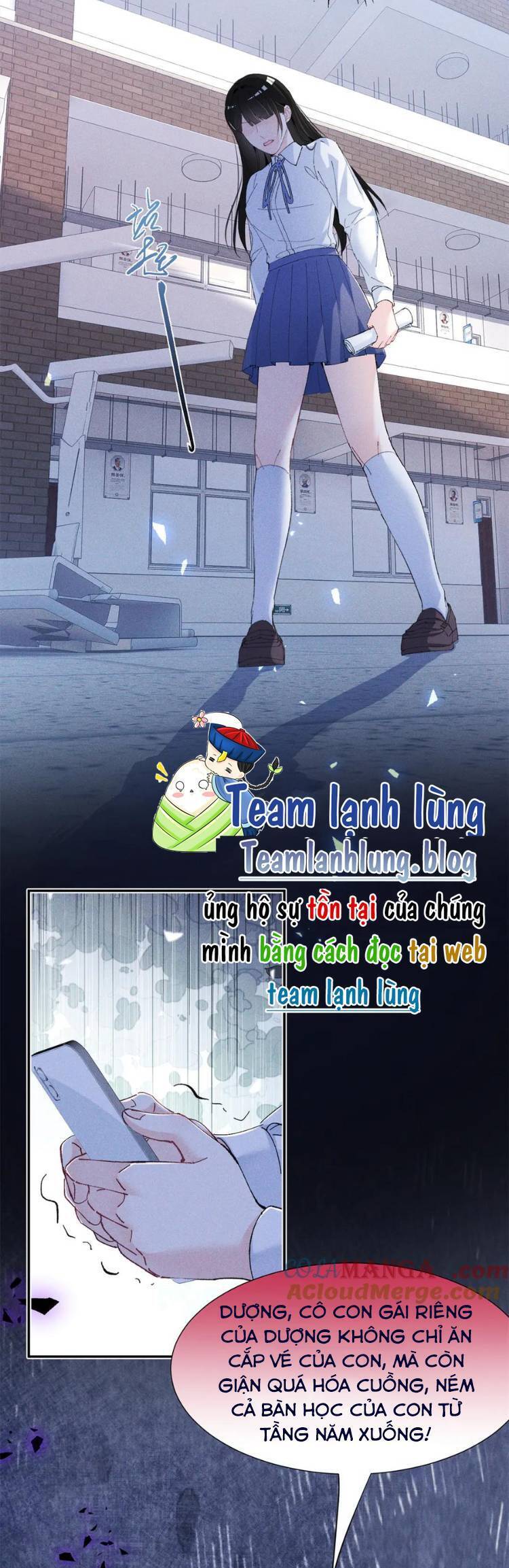 Phu Nhân , Thân Phận Thật Của Người Sắp Lộ Rồi Chapter 58 - Trang 2