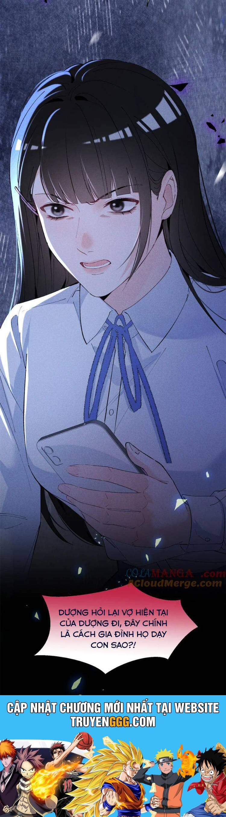 Phu Nhân , Thân Phận Thật Của Người Sắp Lộ Rồi Chapter 58 - Trang 2