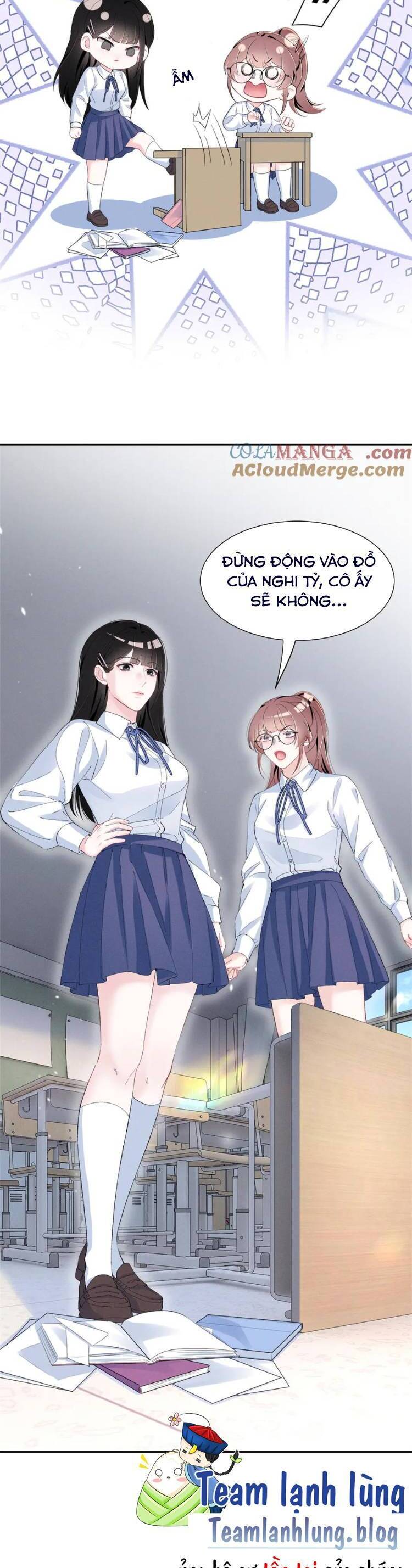 Phu Nhân , Thân Phận Thật Của Người Sắp Lộ Rồi Chapter 58 - Trang 2