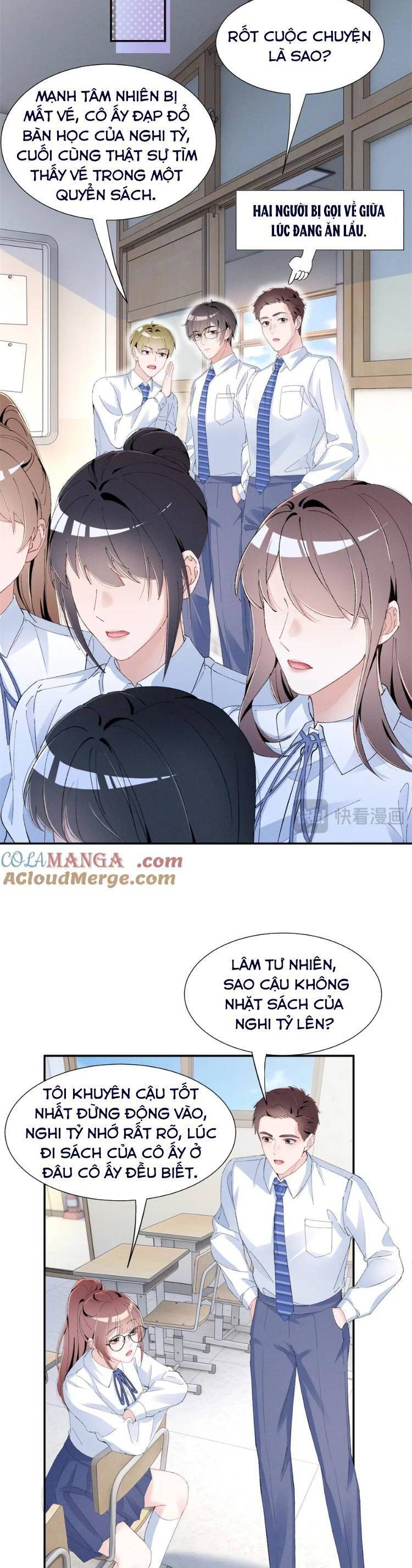 Phu Nhân , Thân Phận Thật Của Người Sắp Lộ Rồi Chapter 58 - Trang 2