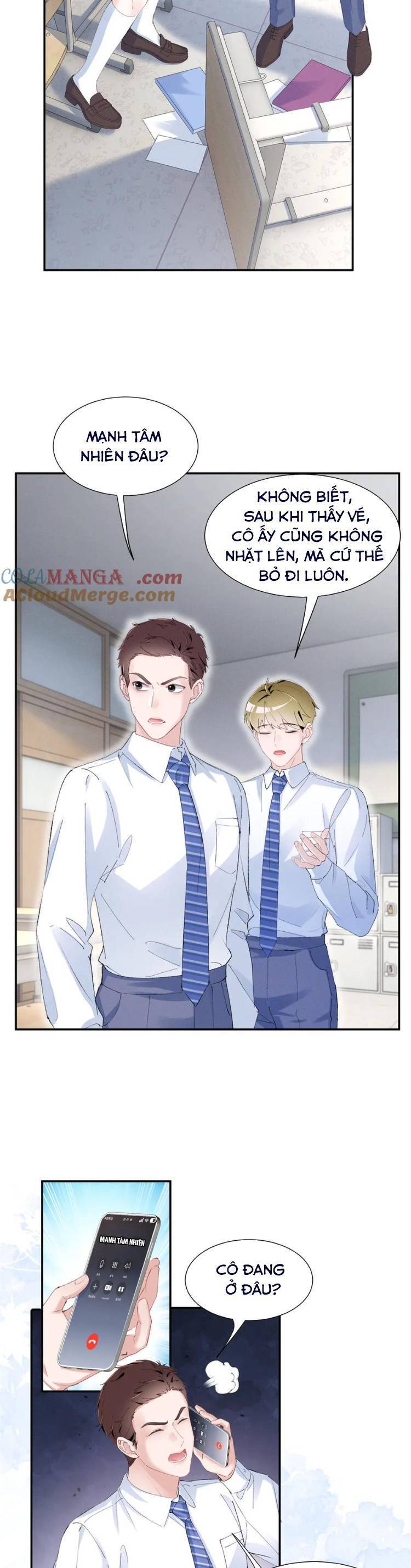 Phu Nhân , Thân Phận Thật Của Người Sắp Lộ Rồi Chapter 58 - Trang 2