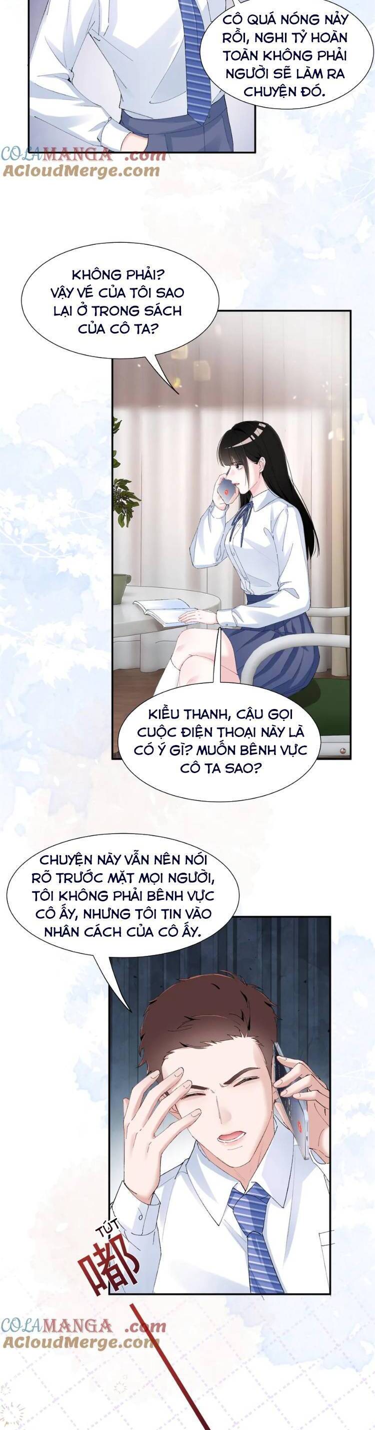 Phu Nhân , Thân Phận Thật Của Người Sắp Lộ Rồi Chapter 58 - Trang 2