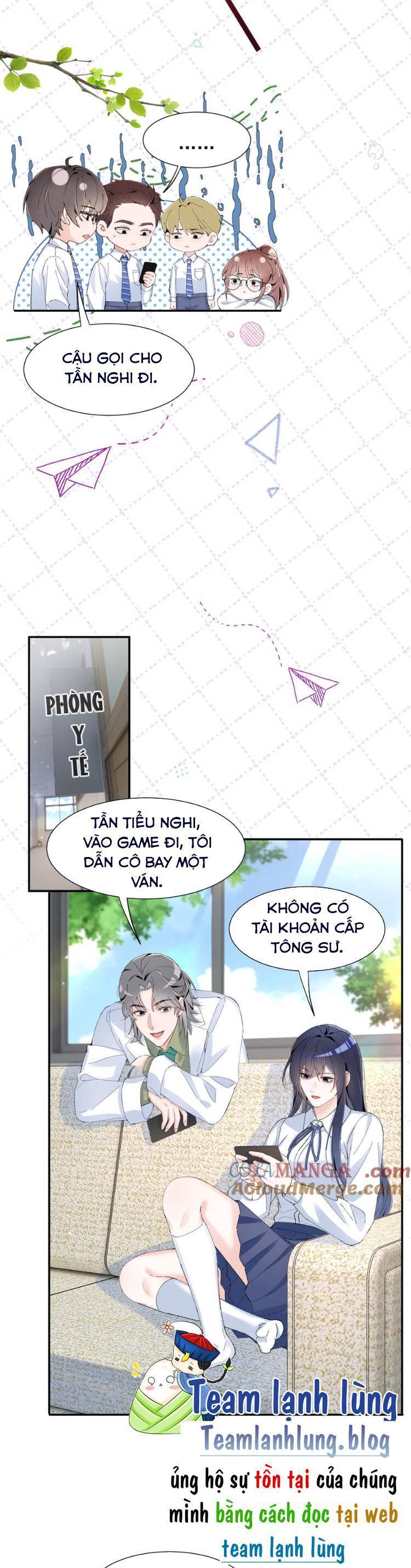 Phu Nhân , Thân Phận Thật Của Người Sắp Lộ Rồi Chapter 58 - Trang 2