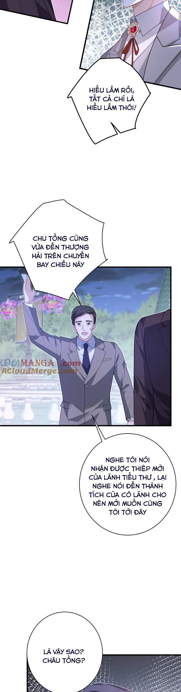 Phu Nhân , Thân Phận Thật Của Người Sắp Lộ Rồi Chapter 59 - Trang 2