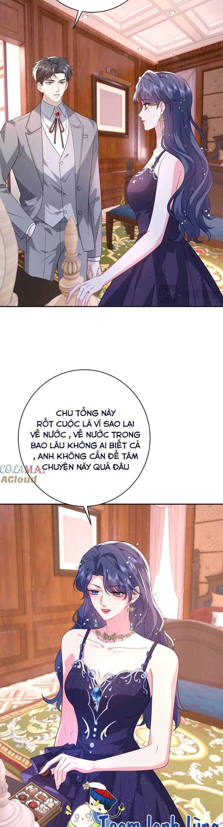 Phu Nhân , Thân Phận Thật Của Người Sắp Lộ Rồi Chapter 59 - Trang 2