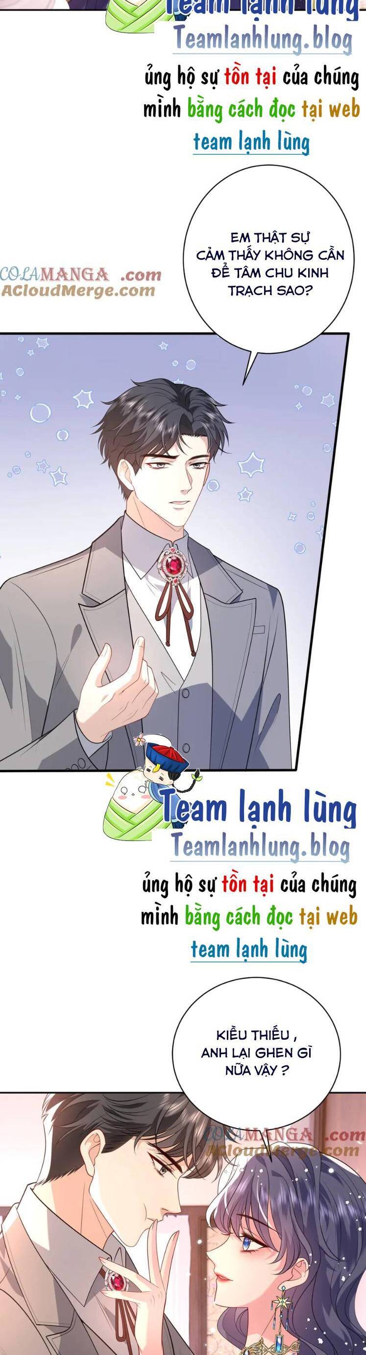 Phu Nhân , Thân Phận Thật Của Người Sắp Lộ Rồi Chapter 59 - Trang 2