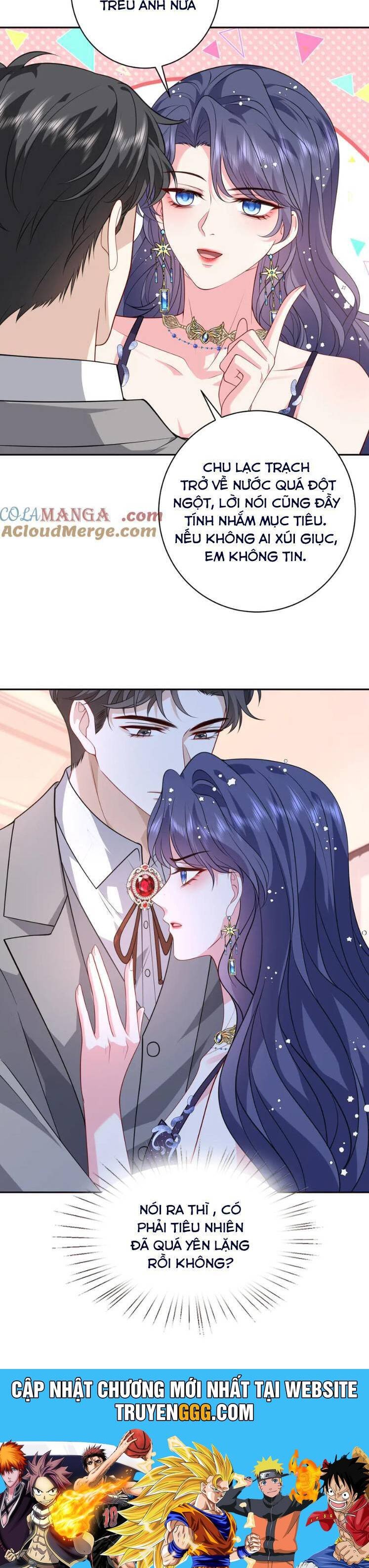 Phu Nhân , Thân Phận Thật Của Người Sắp Lộ Rồi Chapter 59 - Trang 2