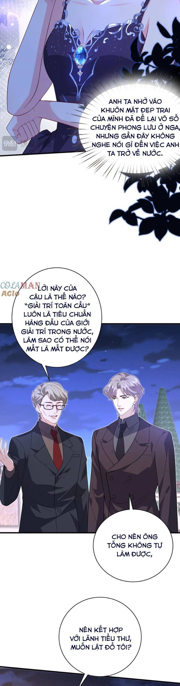 Phu Nhân , Thân Phận Thật Của Người Sắp Lộ Rồi Chapter 59 - Trang 2