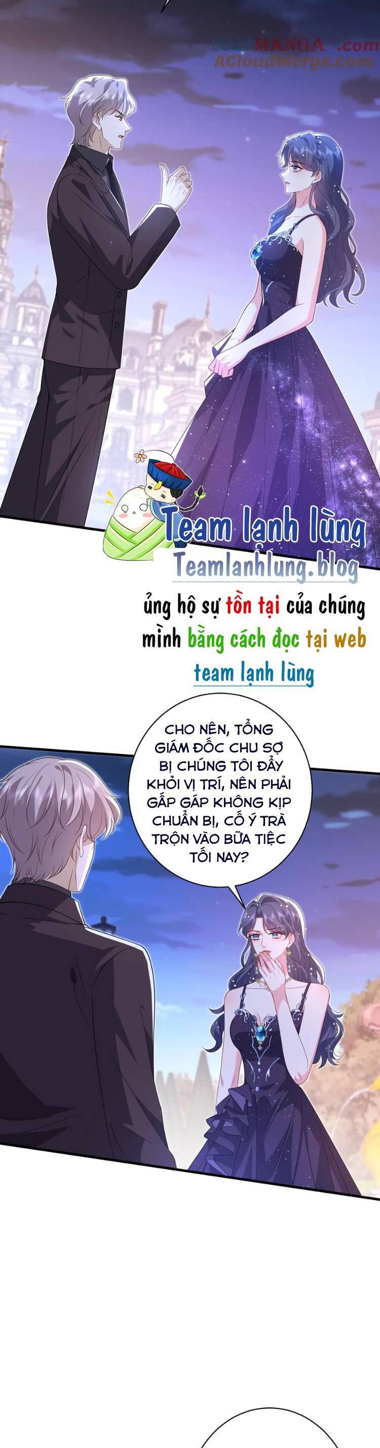 Phu Nhân , Thân Phận Thật Của Người Sắp Lộ Rồi Chapter 59 - Trang 2