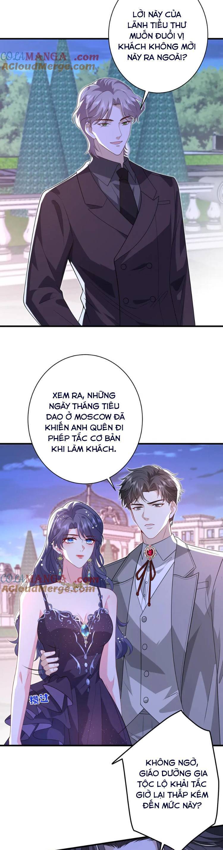 Phu Nhân , Thân Phận Thật Của Người Sắp Lộ Rồi Chapter 59 - Trang 2