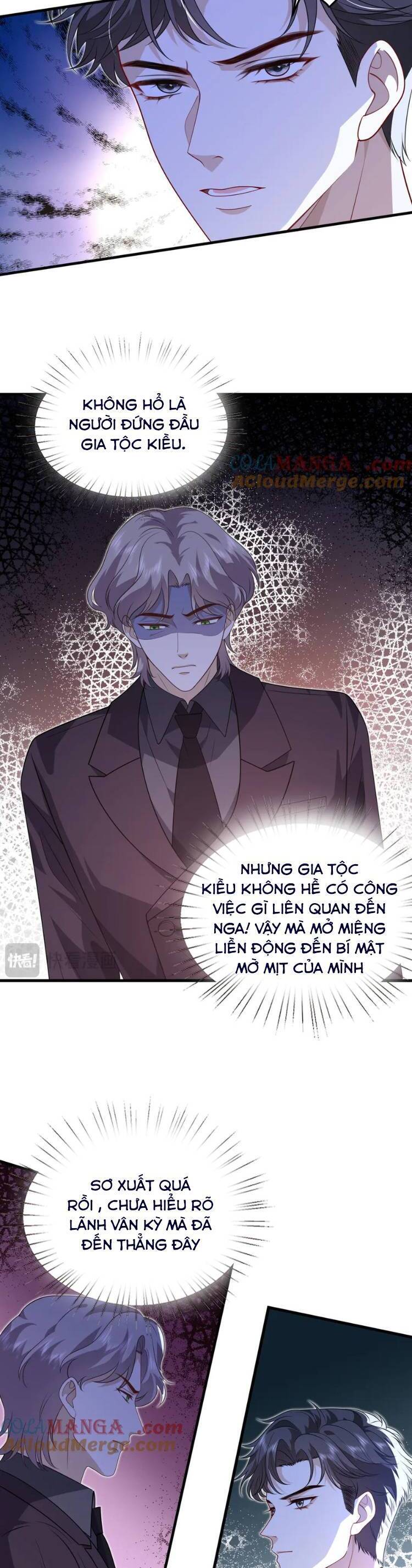 Phu Nhân , Thân Phận Thật Của Người Sắp Lộ Rồi Chapter 59 - Trang 2