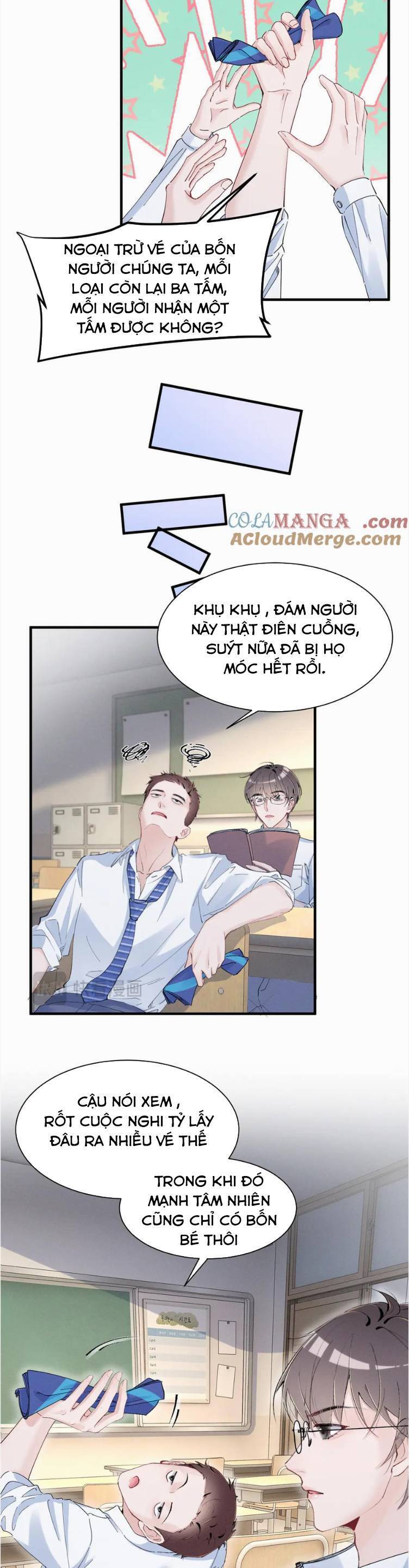 Phu Nhân , Thân Phận Thật Của Người Sắp Lộ Rồi Chapter 60 - Trang 2