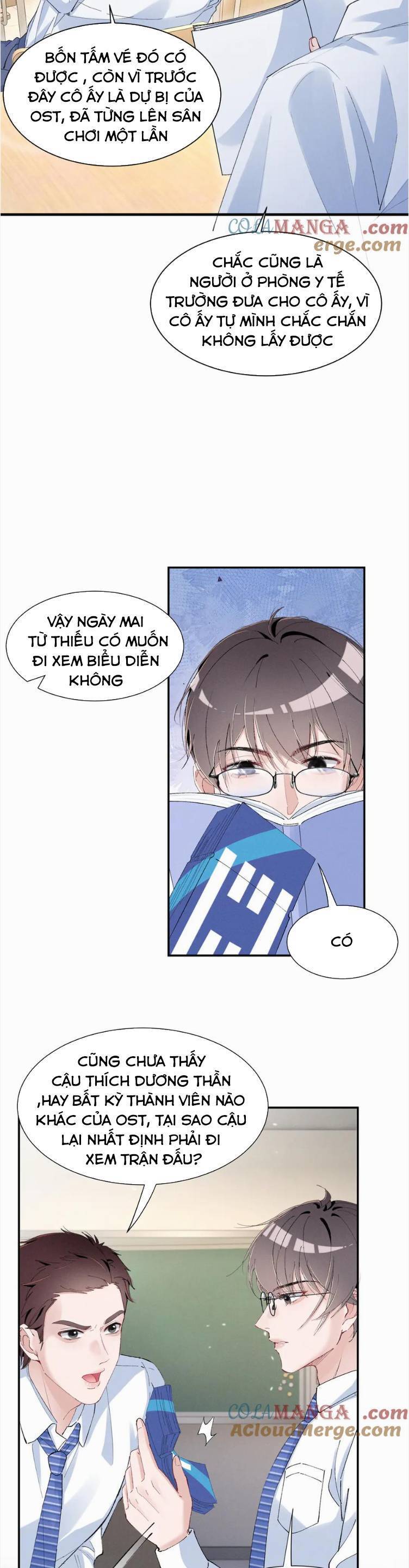 Phu Nhân , Thân Phận Thật Của Người Sắp Lộ Rồi Chapter 60 - Trang 2