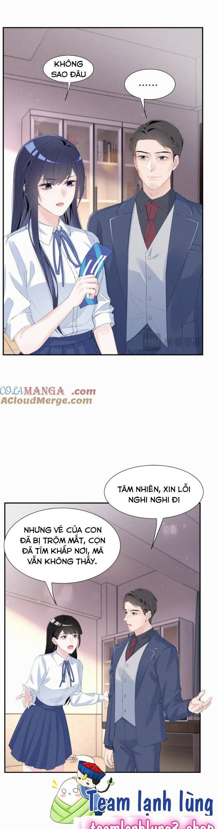 Phu Nhân , Thân Phận Thật Của Người Sắp Lộ Rồi Chapter 60 - Trang 2