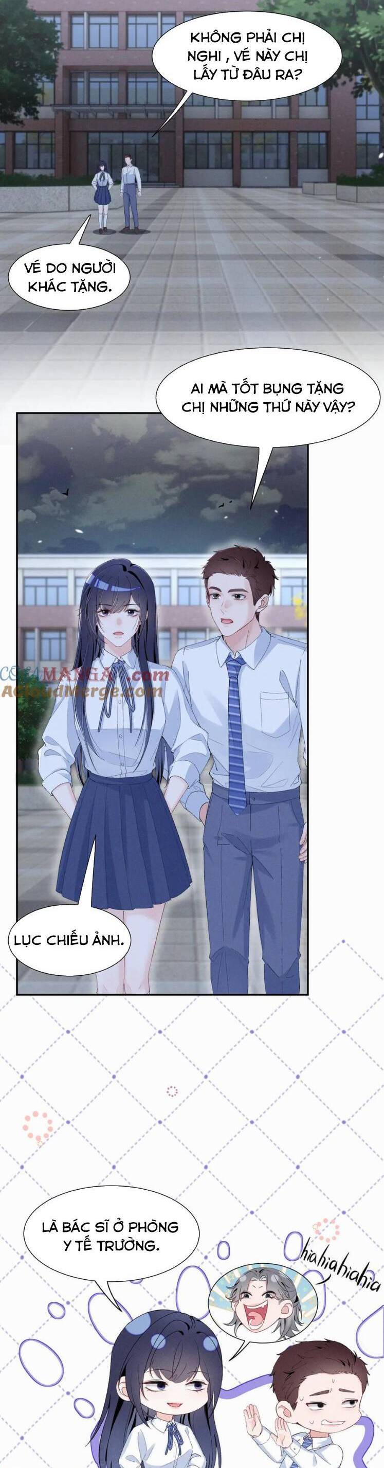 Phu Nhân , Thân Phận Thật Của Người Sắp Lộ Rồi Chapter 60 - Trang 2