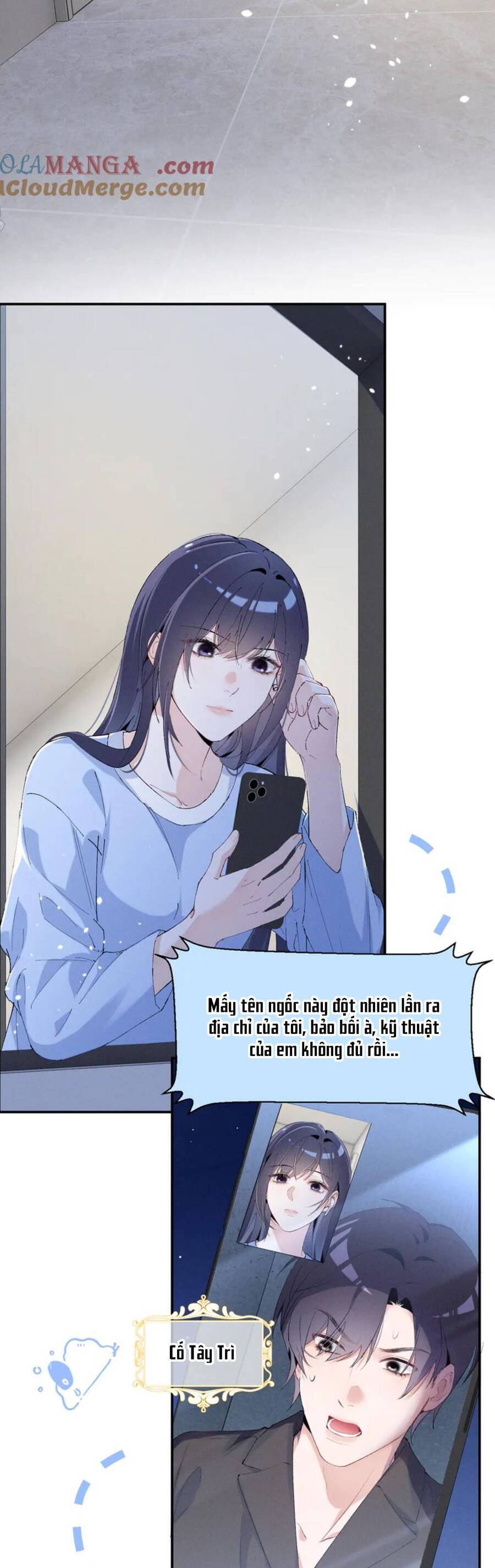 Phu Nhân , Thân Phận Thật Của Người Sắp Lộ Rồi Chapter 61 - Trang 2