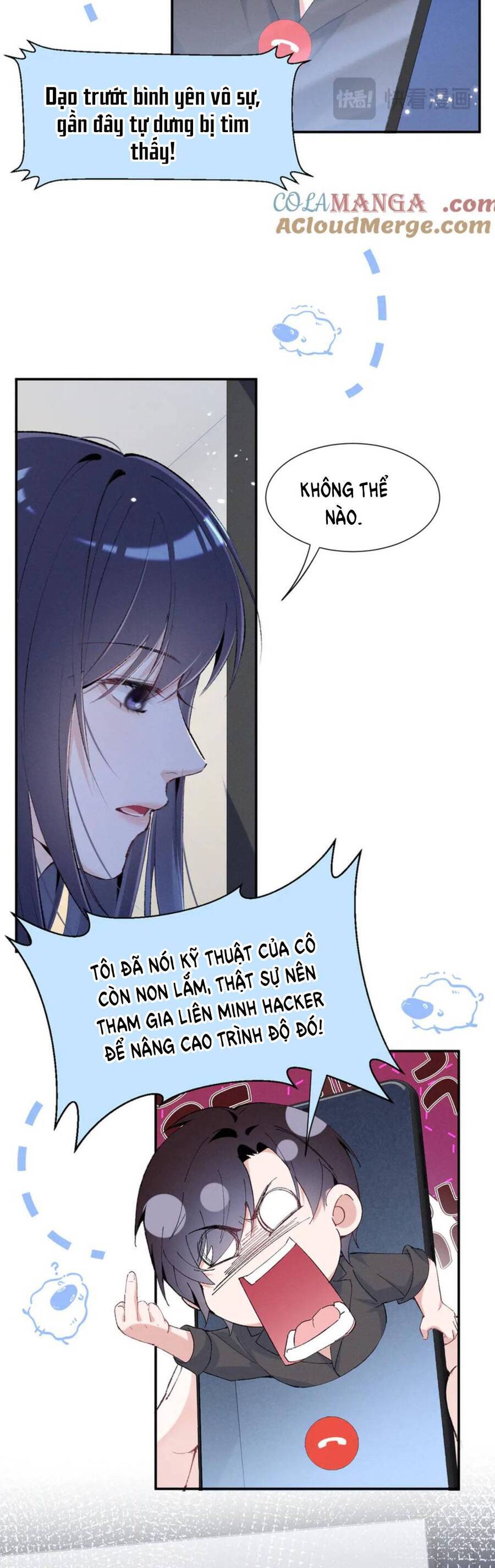 Phu Nhân , Thân Phận Thật Của Người Sắp Lộ Rồi Chapter 61 - Trang 2