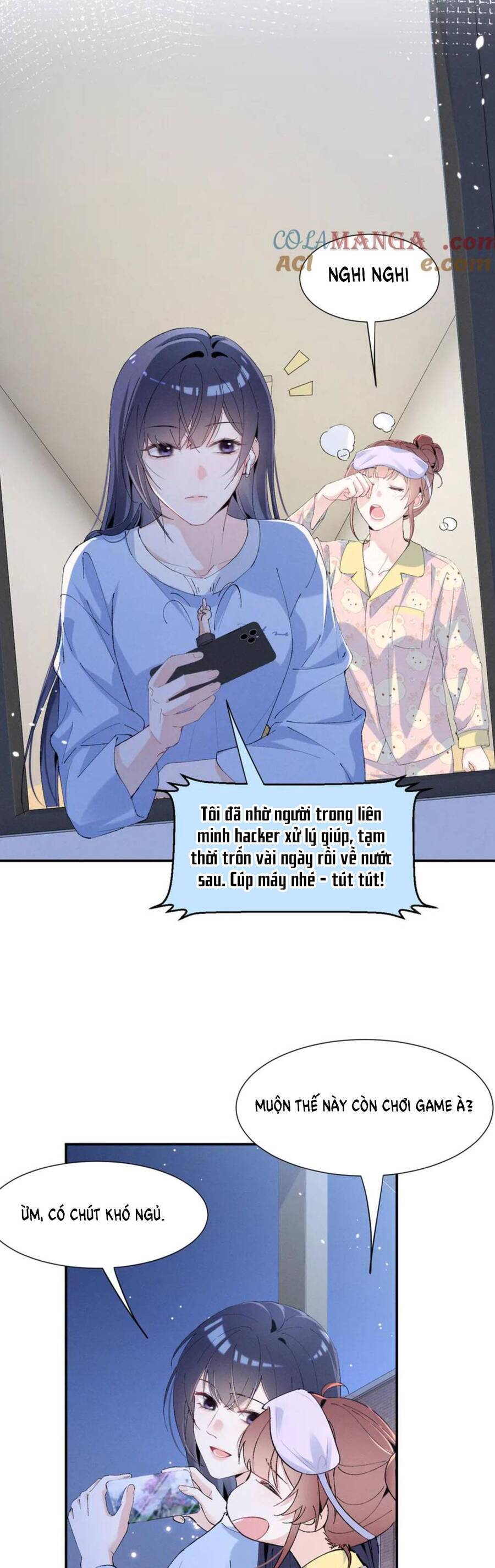 Phu Nhân , Thân Phận Thật Của Người Sắp Lộ Rồi Chapter 61 - Trang 2