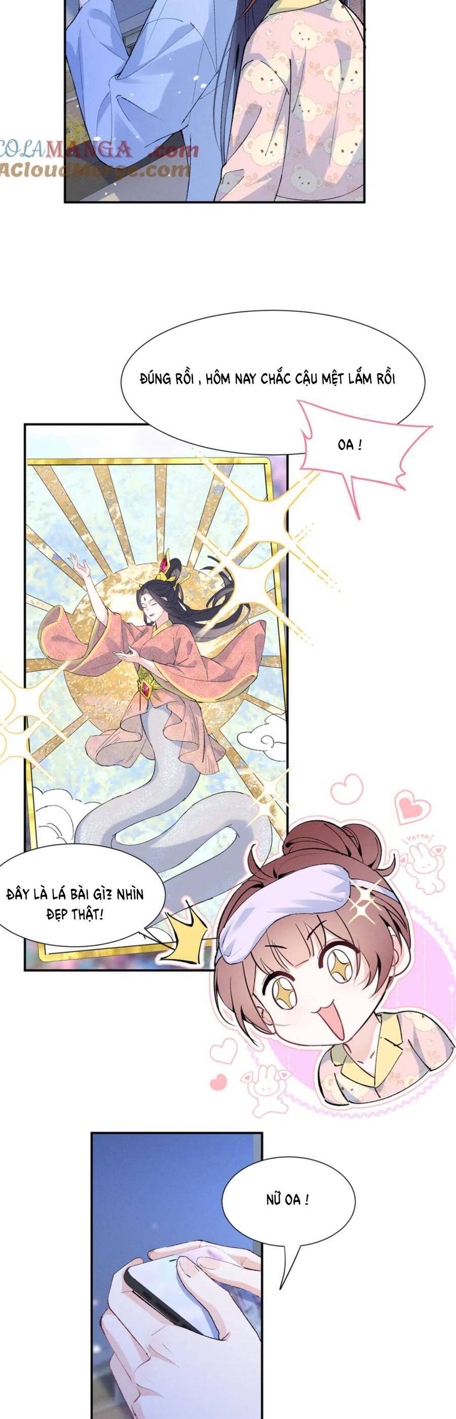 Phu Nhân , Thân Phận Thật Của Người Sắp Lộ Rồi Chapter 61 - Trang 2