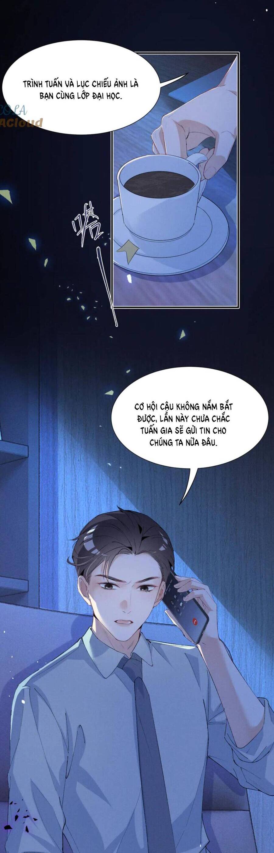 Phu Nhân , Thân Phận Thật Của Người Sắp Lộ Rồi Chapter 61 - Trang 2