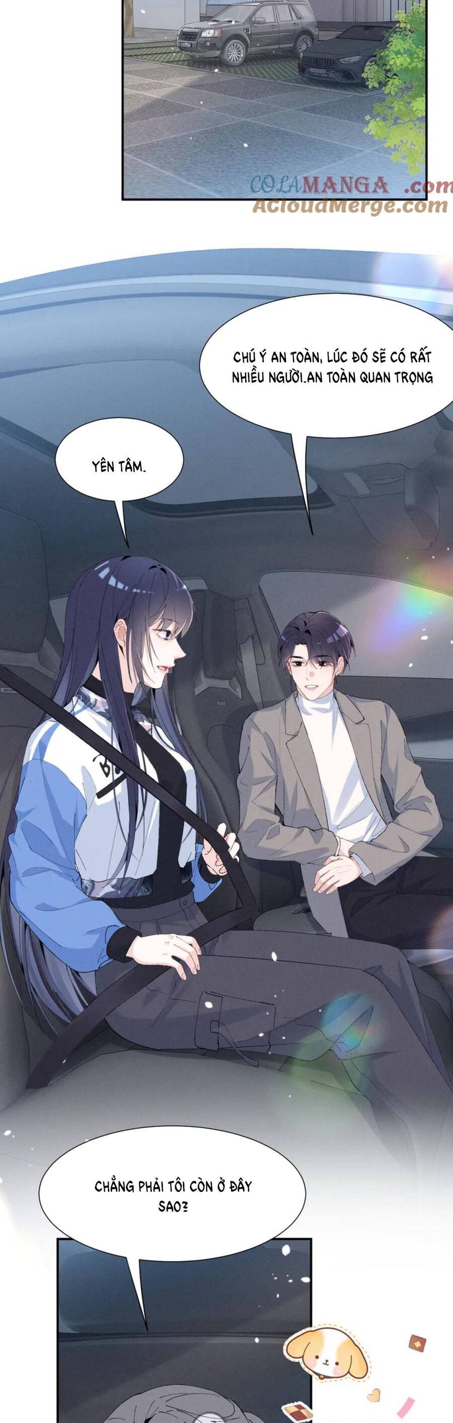 Phu Nhân , Thân Phận Thật Của Người Sắp Lộ Rồi Chapter 61 - Trang 2