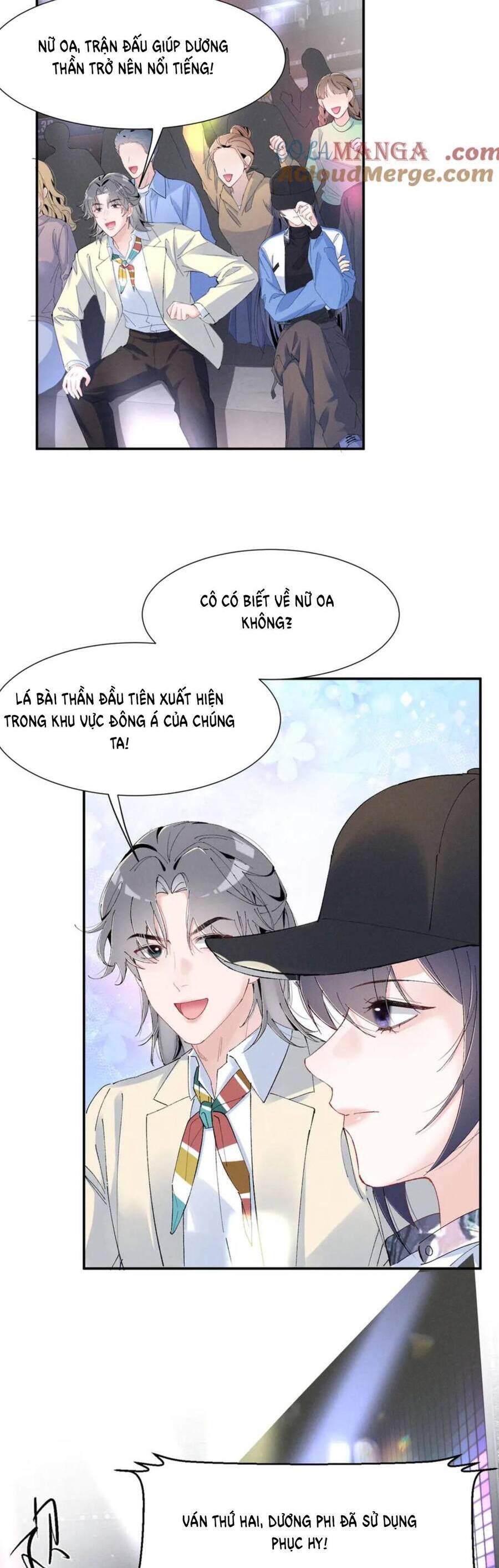 Phu Nhân , Thân Phận Thật Của Người Sắp Lộ Rồi Chapter 61 - Trang 2