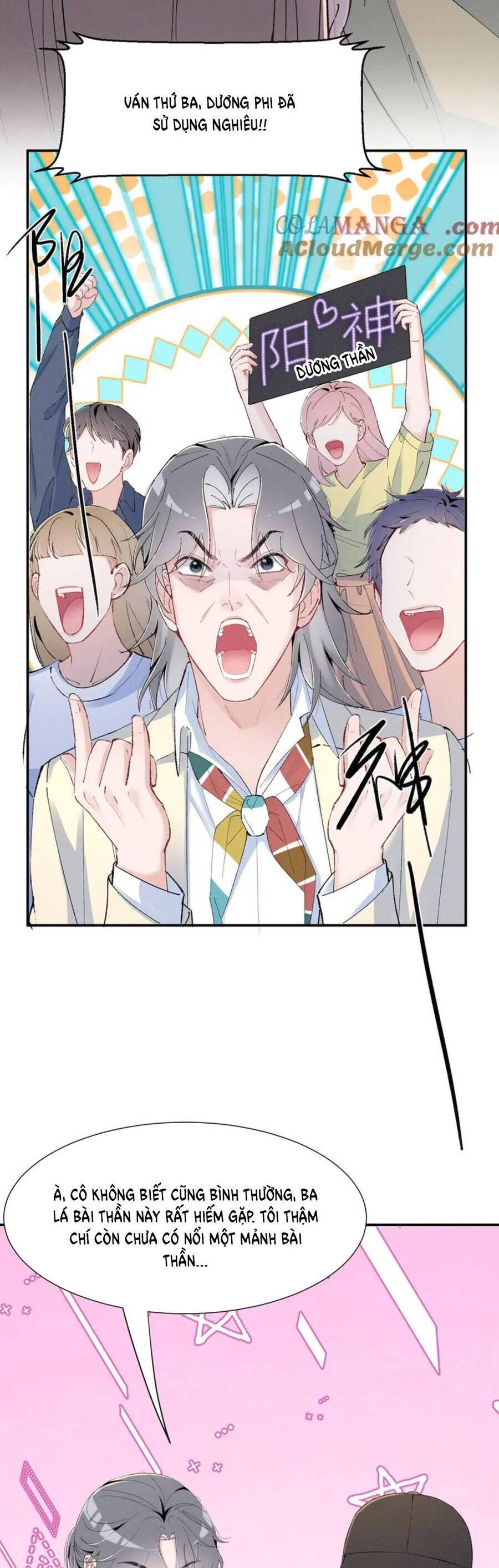 Phu Nhân , Thân Phận Thật Của Người Sắp Lộ Rồi Chapter 61 - Trang 2