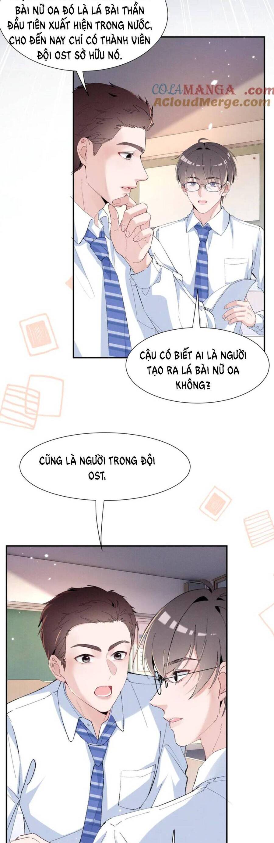 Phu Nhân , Thân Phận Thật Của Người Sắp Lộ Rồi Chapter 61 - Trang 2