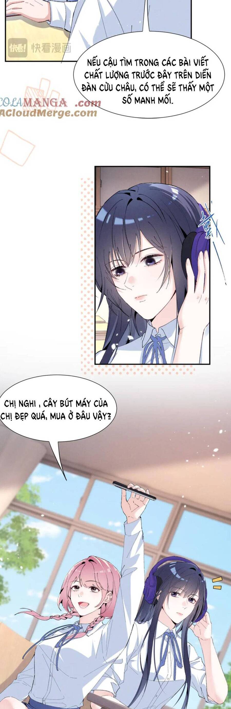 Phu Nhân , Thân Phận Thật Của Người Sắp Lộ Rồi Chapter 61 - Trang 2