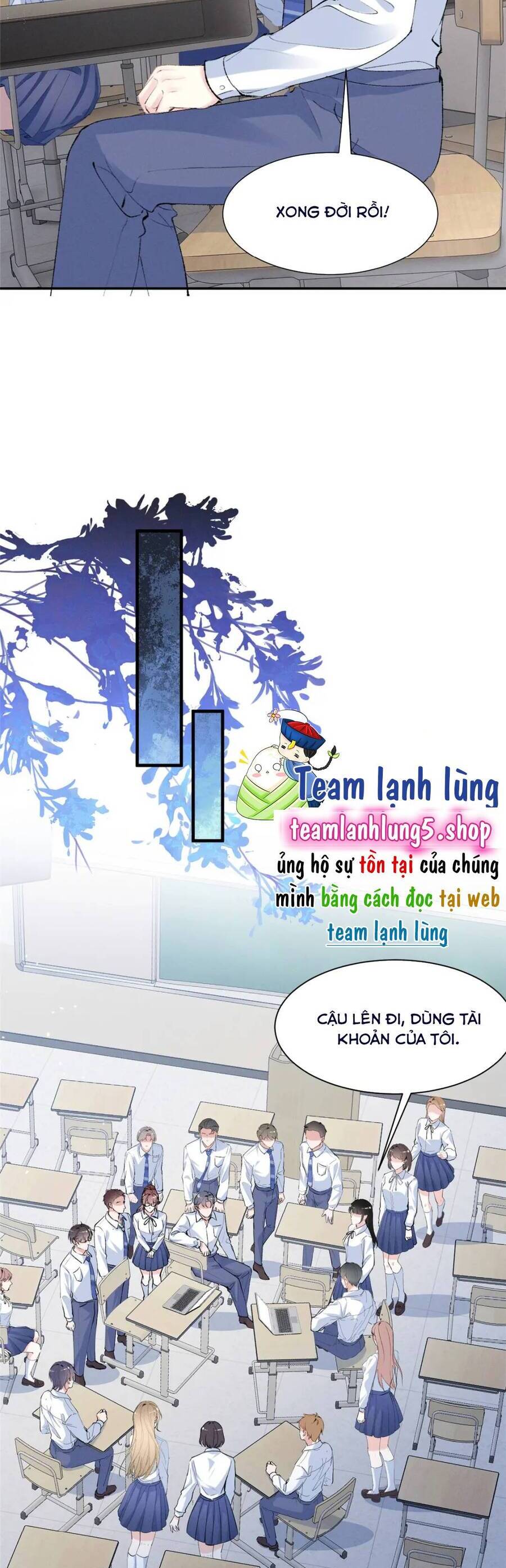Phu Nhân , Thân Phận Thật Của Người Sắp Lộ Rồi Chapter 64 - Trang 2