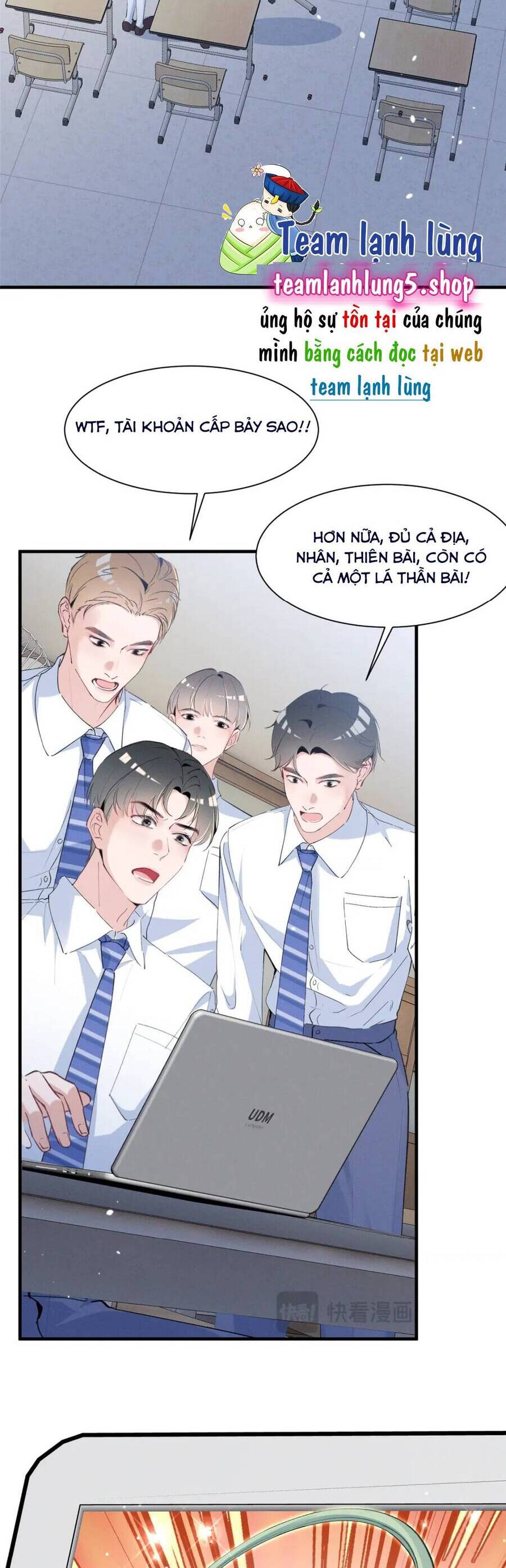 Phu Nhân , Thân Phận Thật Của Người Sắp Lộ Rồi Chapter 64 - Trang 2