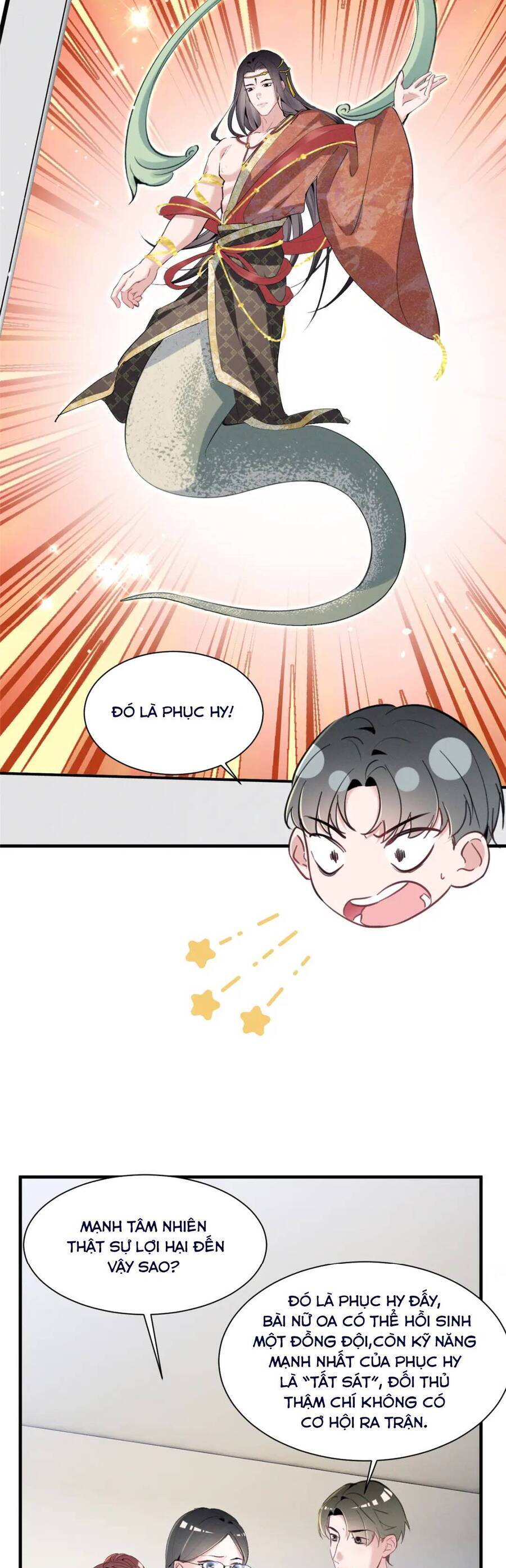 Phu Nhân , Thân Phận Thật Của Người Sắp Lộ Rồi Chapter 64 - Trang 2