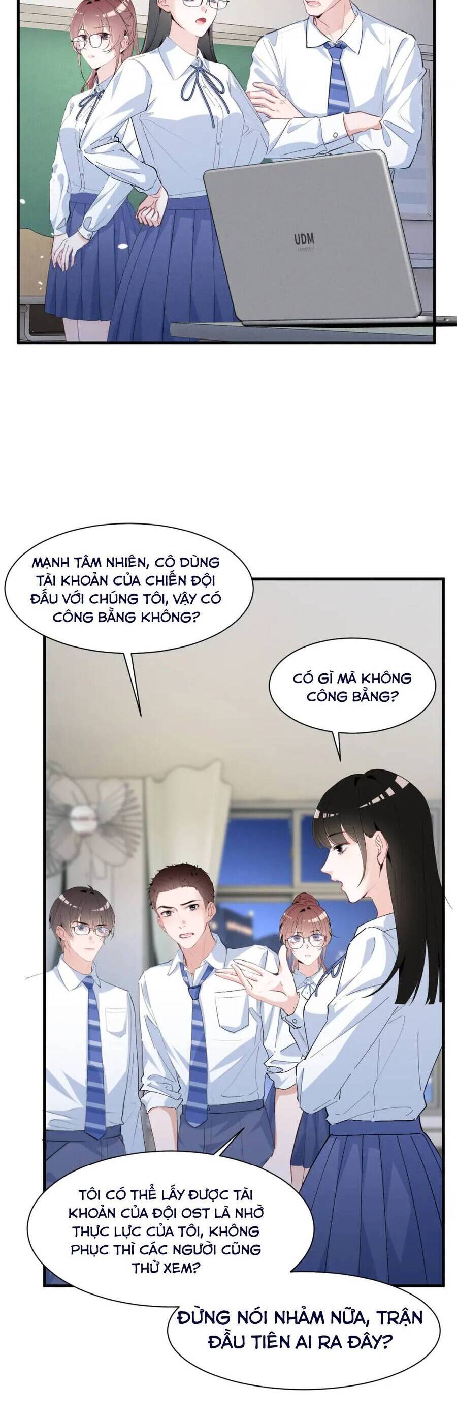 Phu Nhân , Thân Phận Thật Của Người Sắp Lộ Rồi Chapter 64 - Trang 2