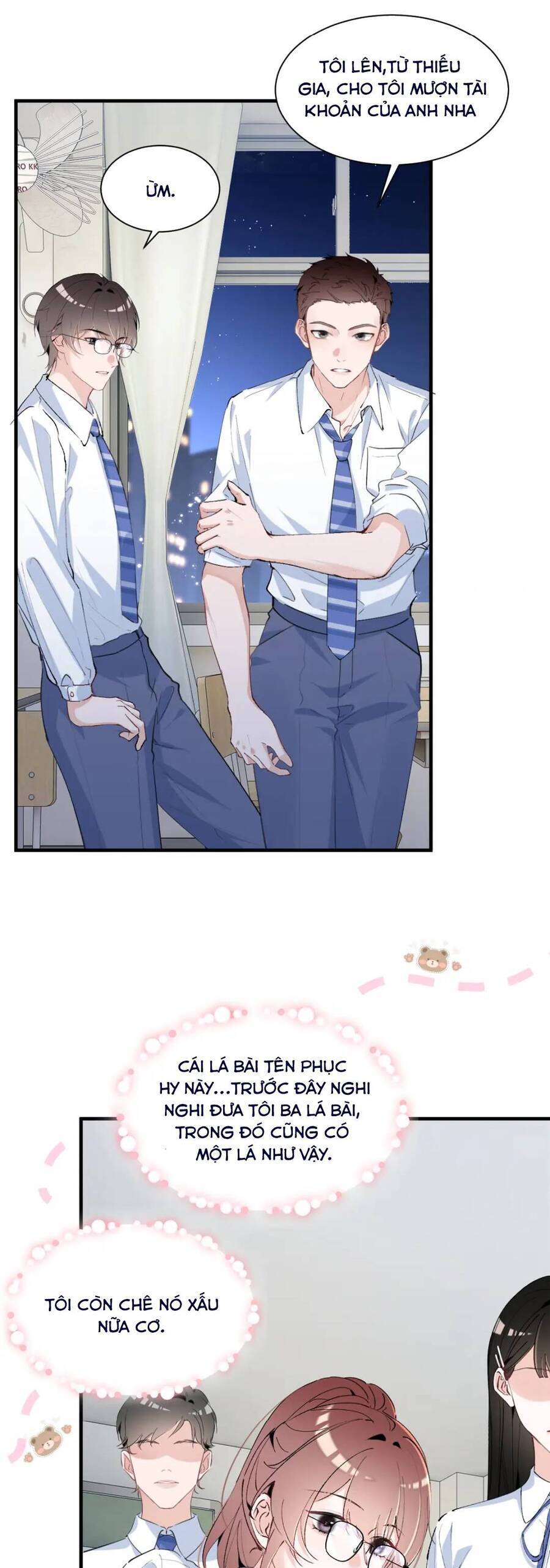 Phu Nhân , Thân Phận Thật Của Người Sắp Lộ Rồi Chapter 64 - Trang 2