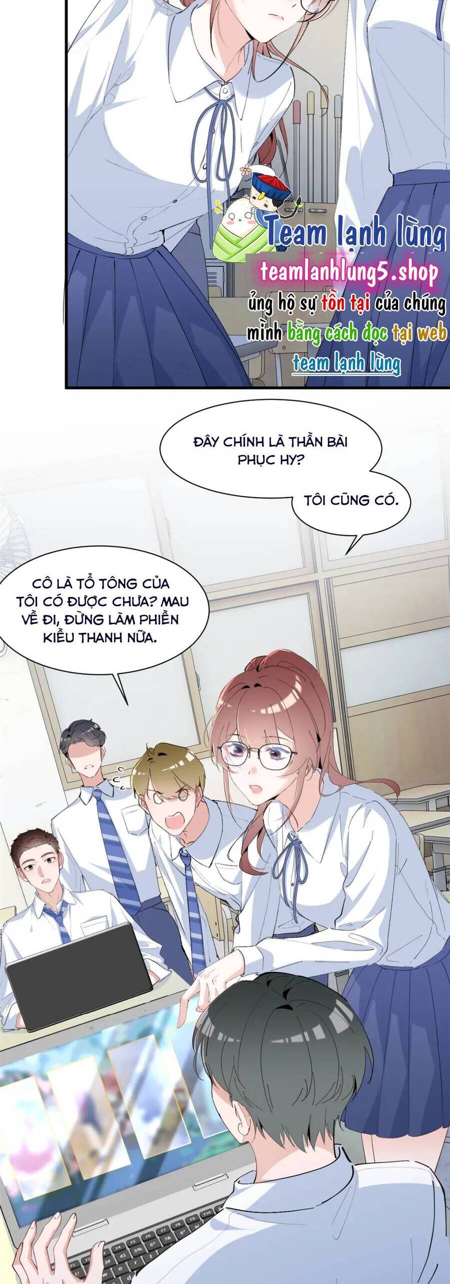 Phu Nhân , Thân Phận Thật Của Người Sắp Lộ Rồi Chapter 64 - Trang 2