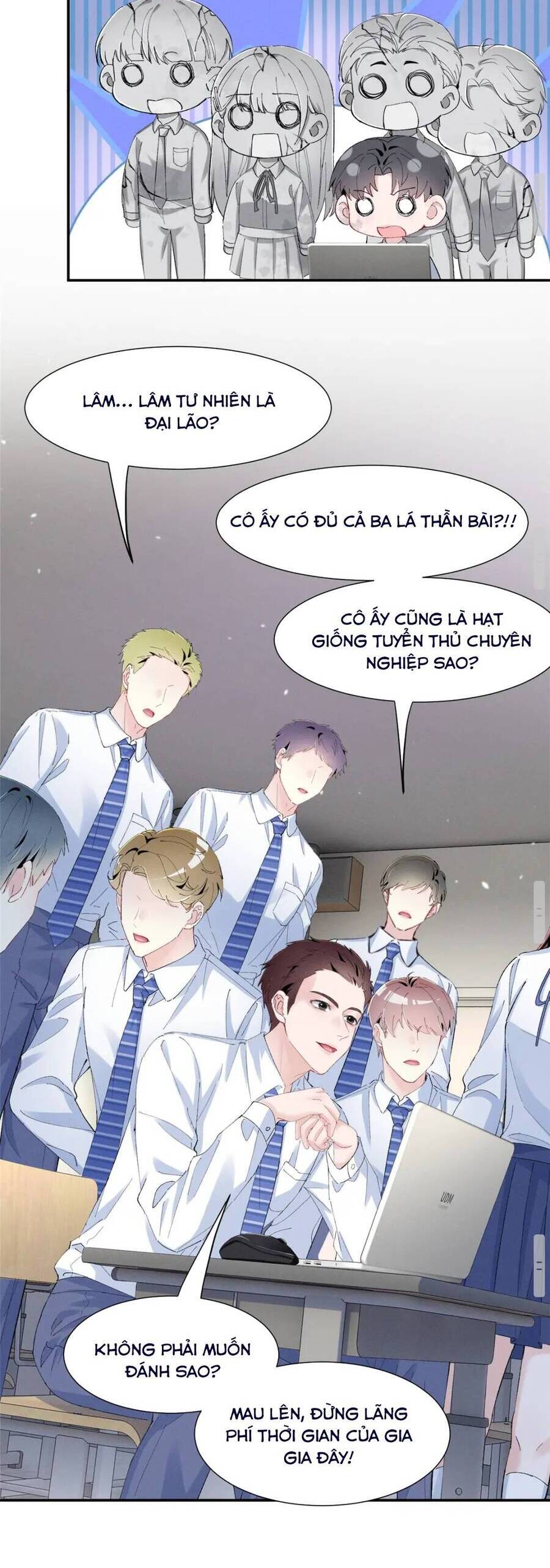 Phu Nhân , Thân Phận Thật Của Người Sắp Lộ Rồi Chapter 64 - Trang 2