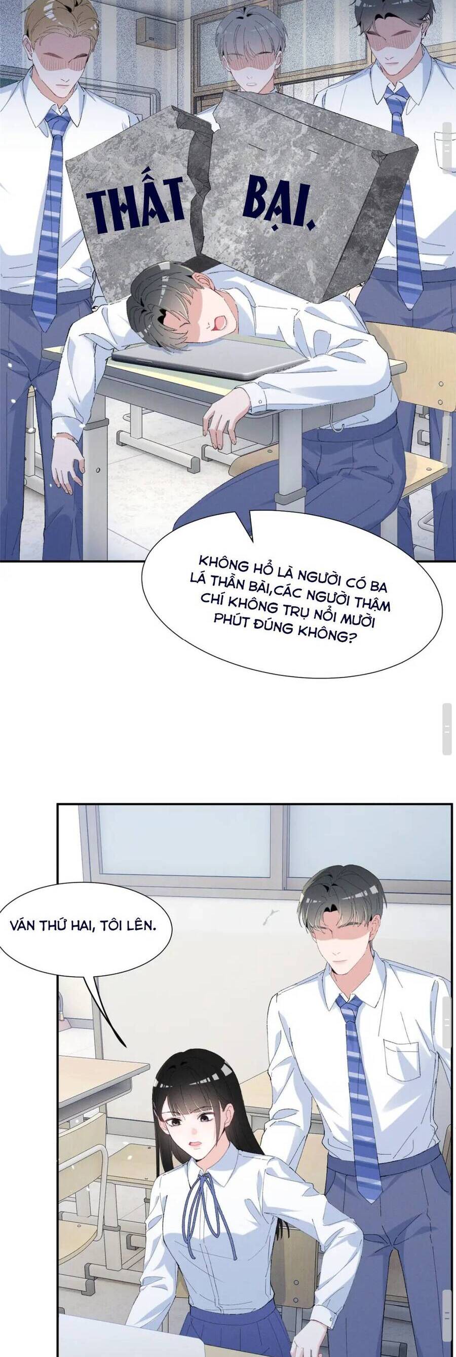 Phu Nhân , Thân Phận Thật Của Người Sắp Lộ Rồi Chapter 64 - Trang 2