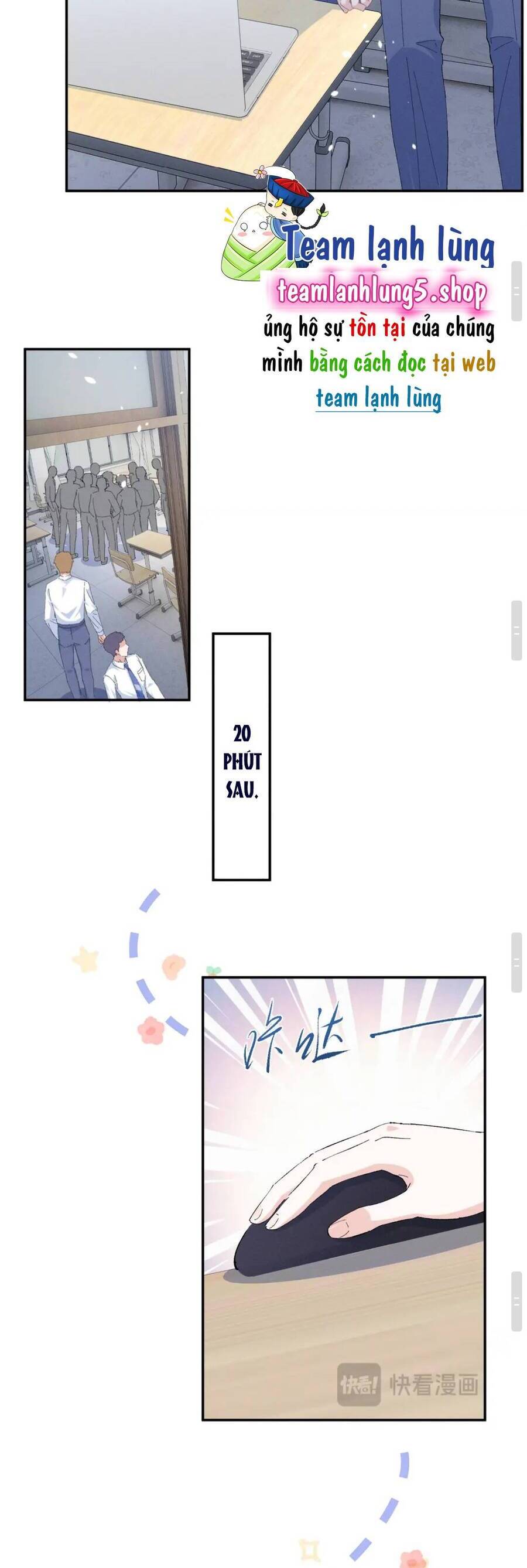 Phu Nhân , Thân Phận Thật Của Người Sắp Lộ Rồi Chapter 64 - Trang 2