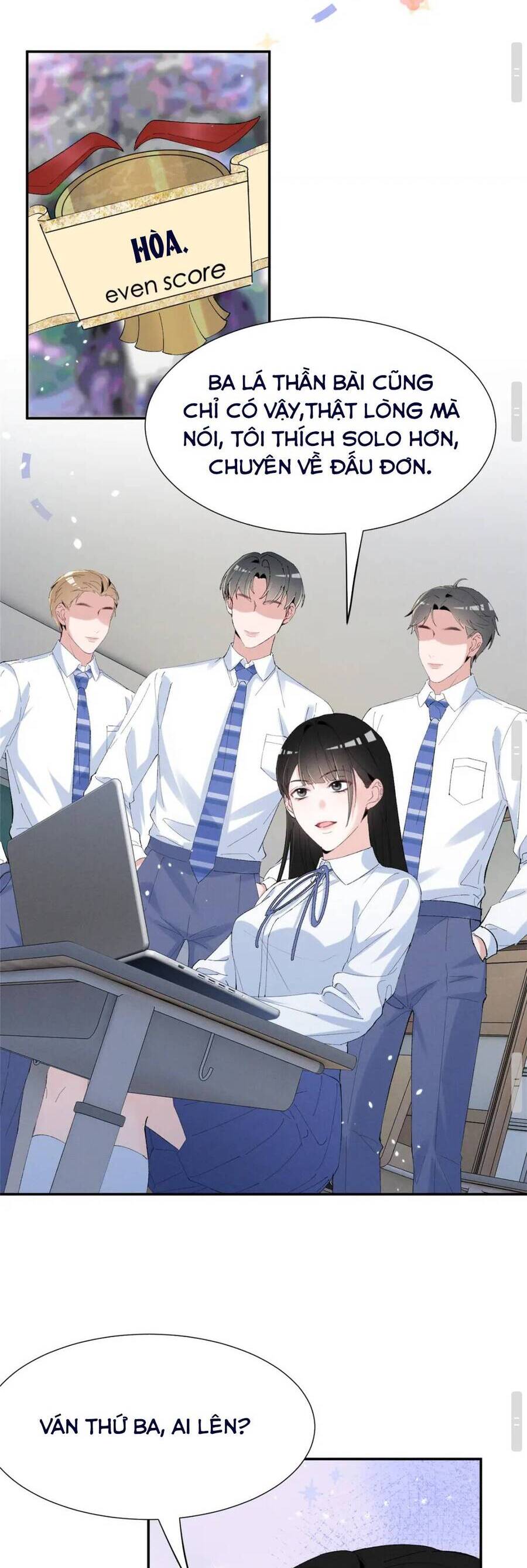 Phu Nhân , Thân Phận Thật Của Người Sắp Lộ Rồi Chapter 64 - Trang 2