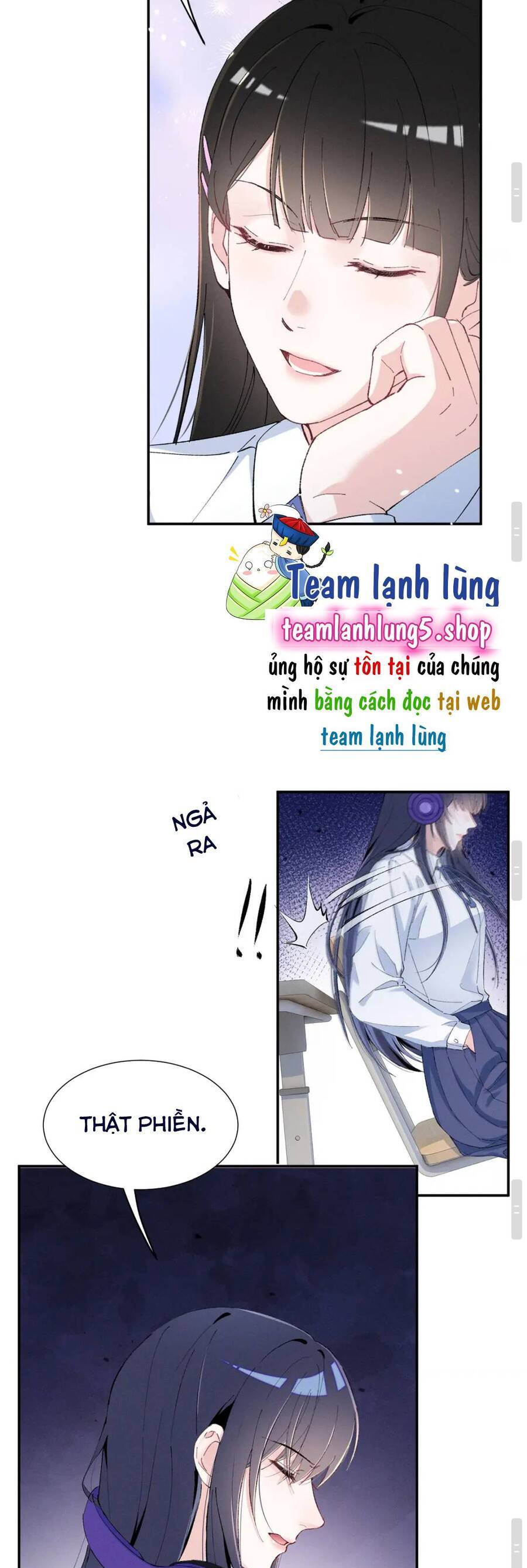 Phu Nhân , Thân Phận Thật Của Người Sắp Lộ Rồi Chapter 64 - Trang 2